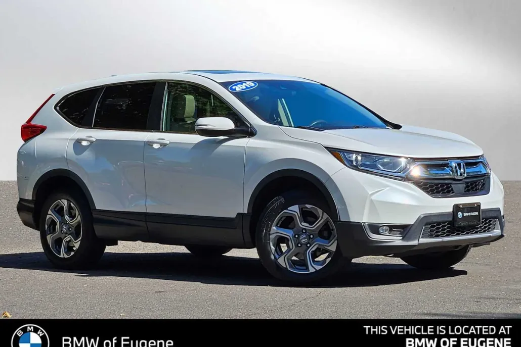 2019 Honda CR-V EX photo 1