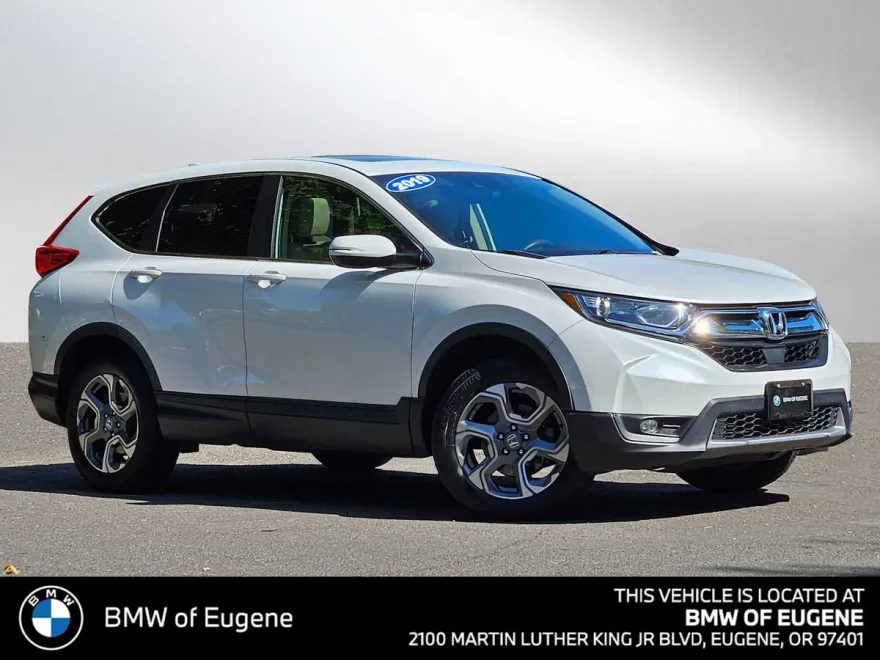 2019 Honda CR-V EX photo 1