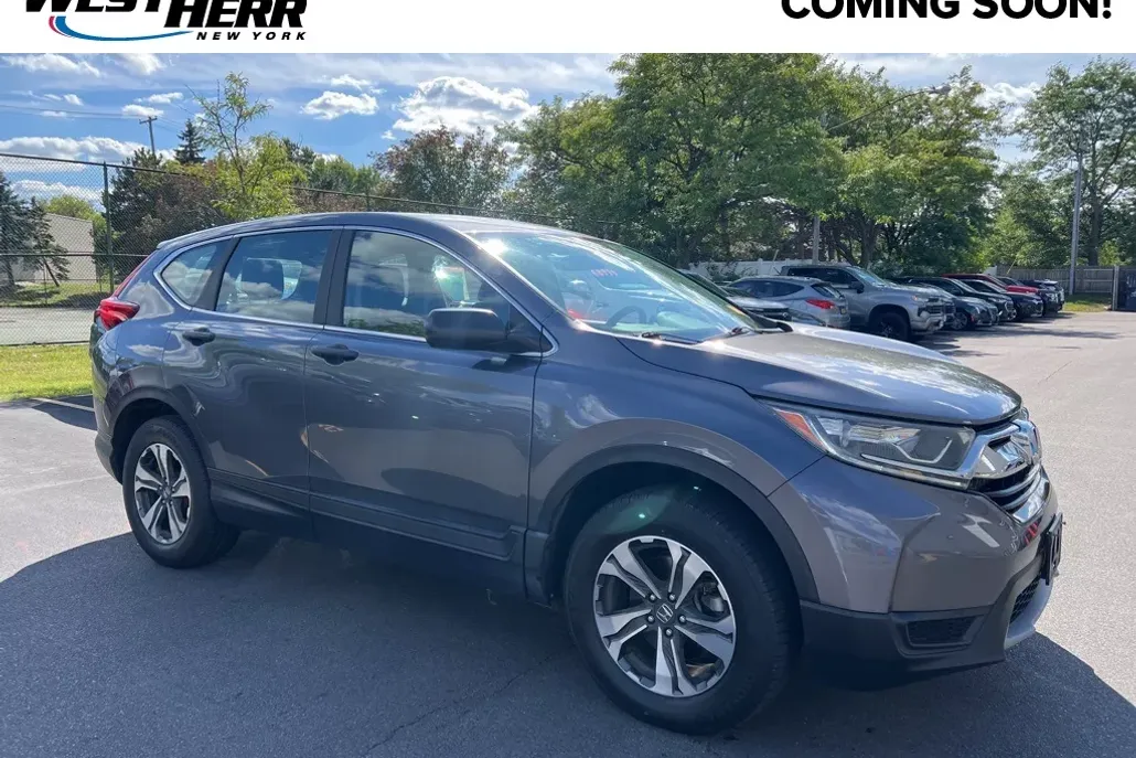2019 Honda CR-V LX photo 1