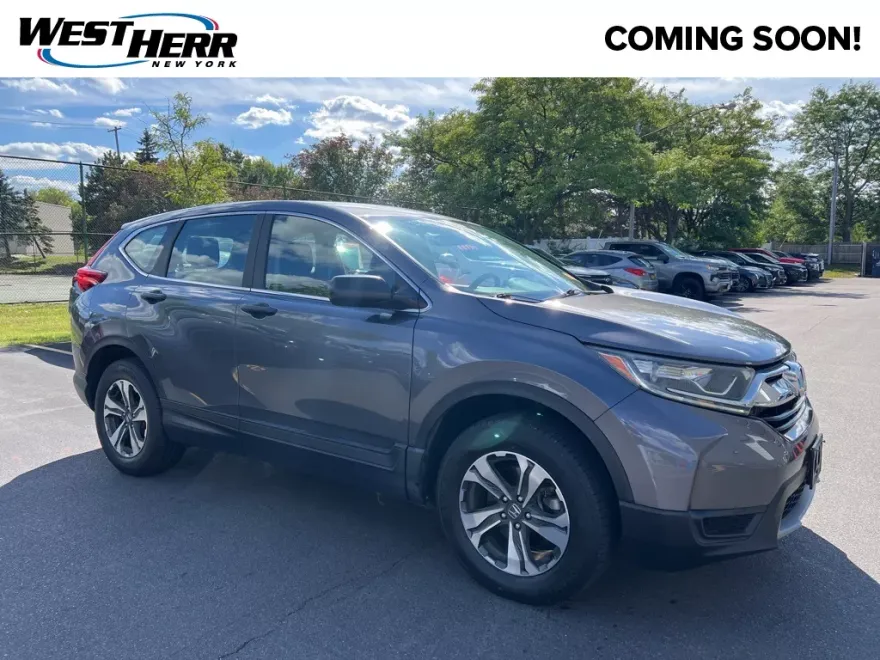 2019 Honda CR-V LX photo 1