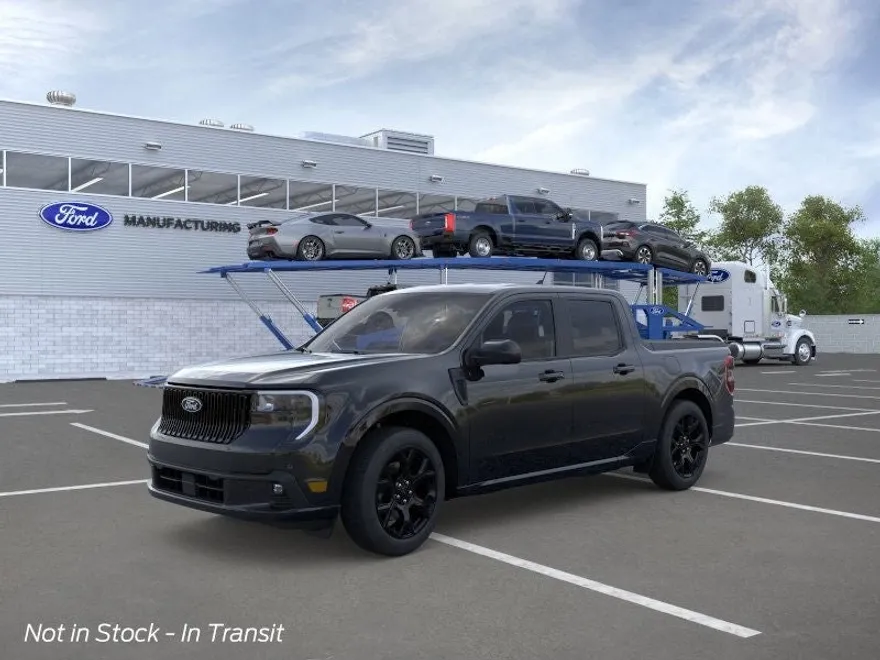 2025 Ford Maverick photo 1
