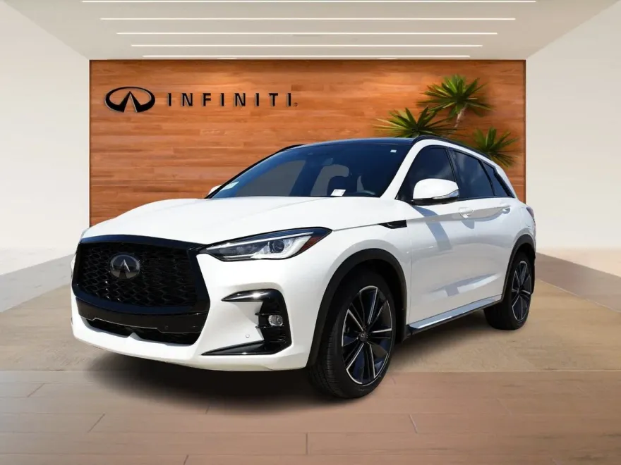 2025 Infiniti QX50 SPORT AWD photo 1