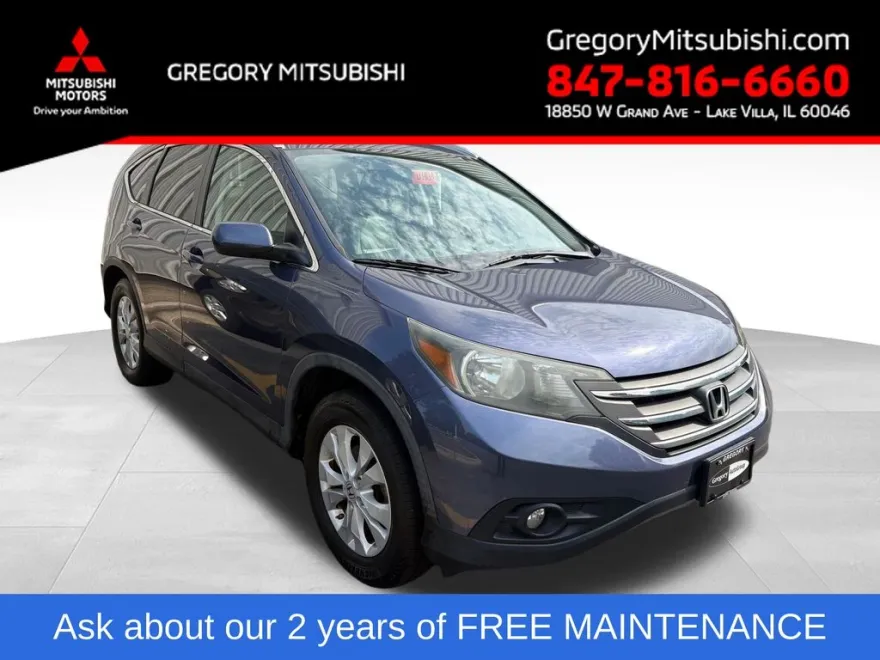 2012 Honda CR-V EX-L photo 1