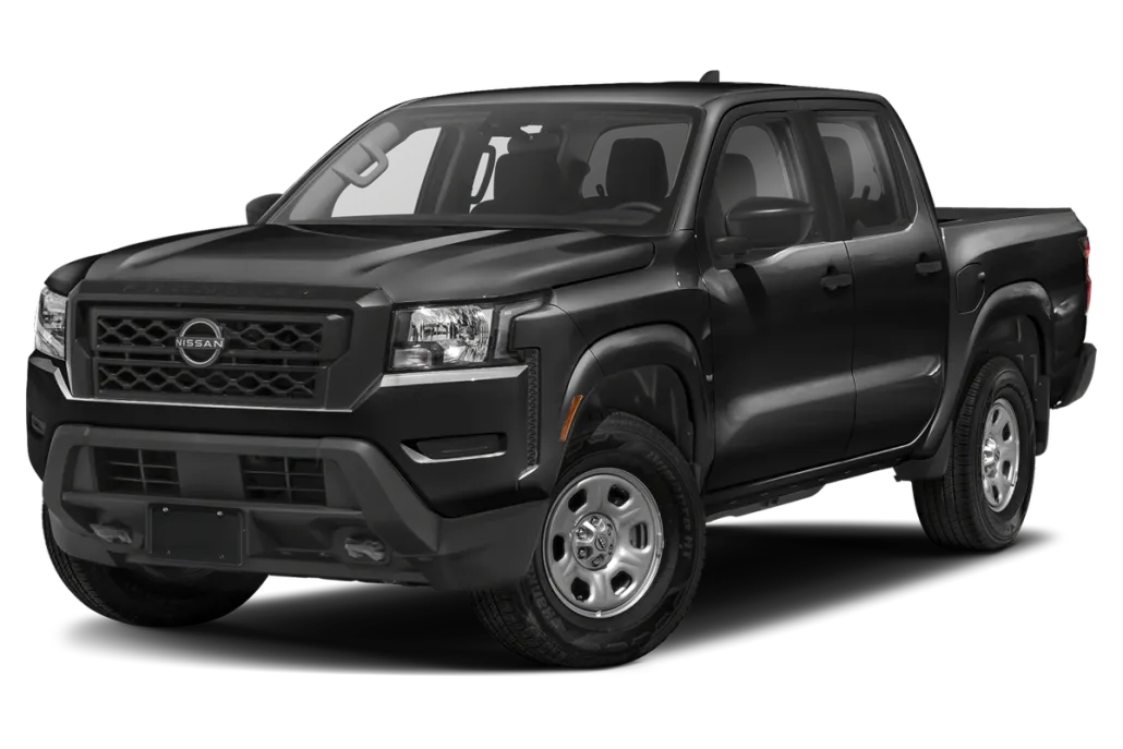 2024 Nissan Frontier S photo 1
