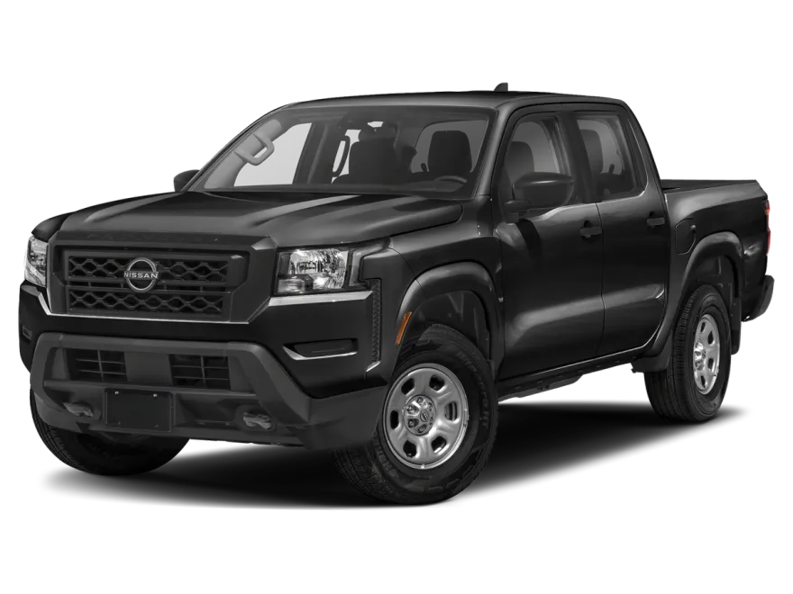 2024 Nissan Frontier S photo 1