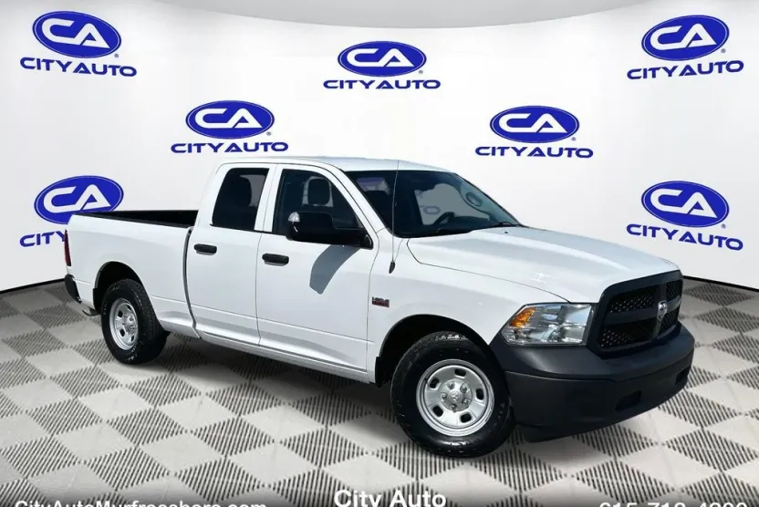2022 Ram 1500 Classic Tradesman photo 1