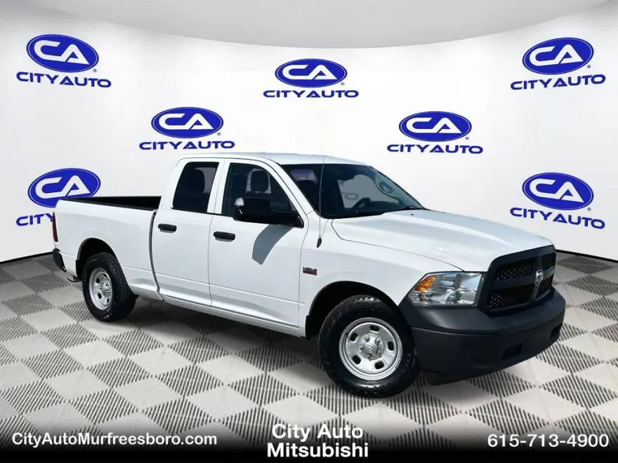 2022 Ram 1500 Classic Tradesman photo 1