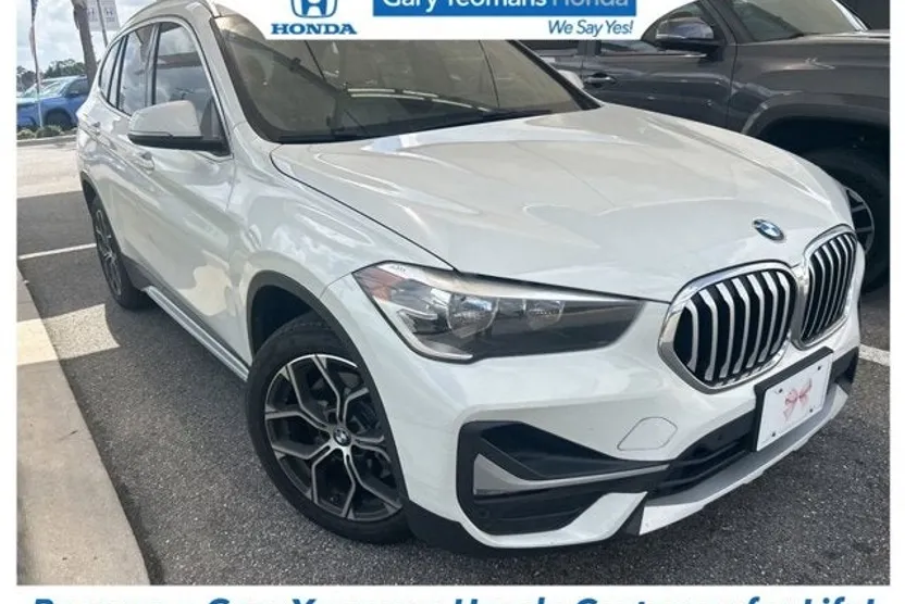 2020 Bmw X1 sDrive28i photo 1