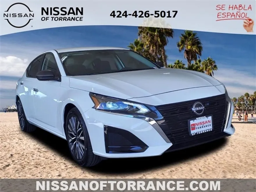 2025 Nissan Altima 2.5 SV photo 1