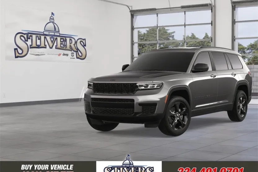 2025 Jeep Grand Cherokee Altitude photo 1