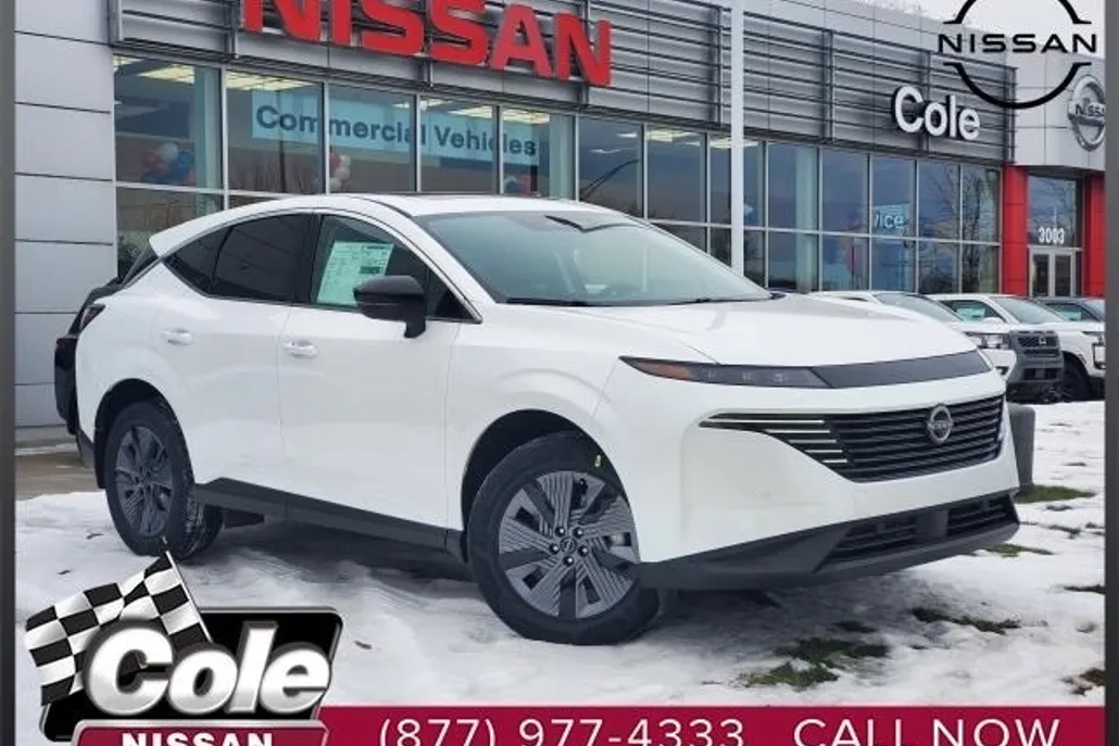 2025 Nissan Murano SL photo 1