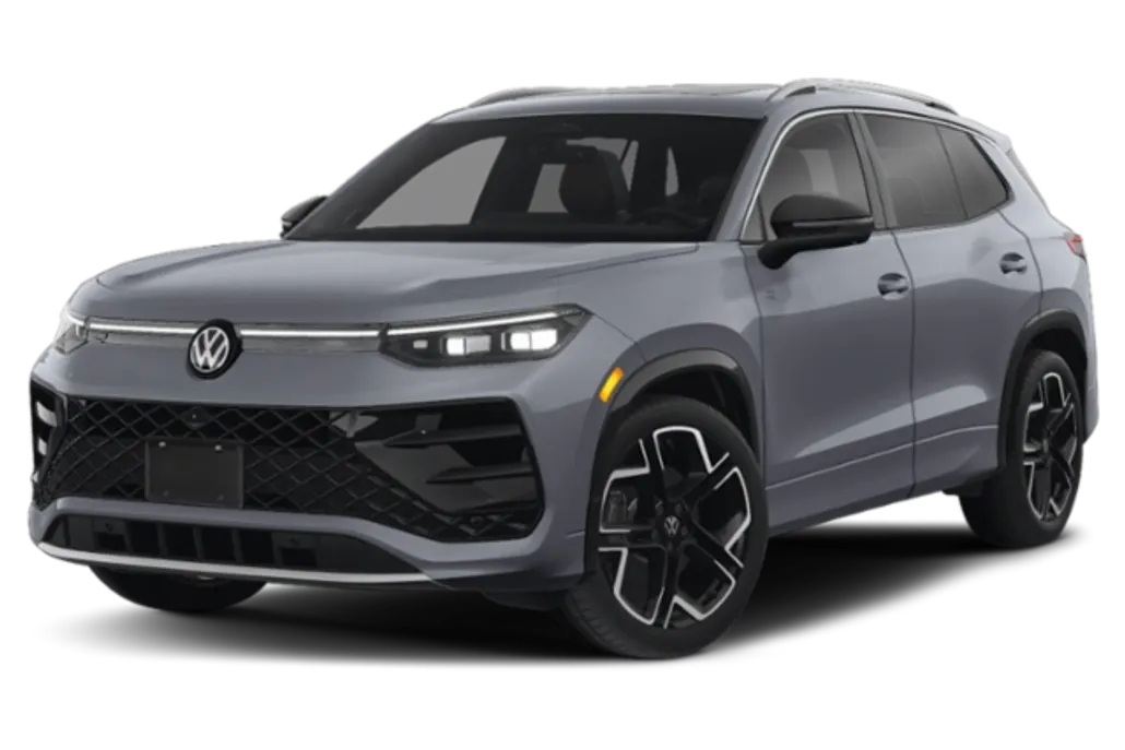 2025 Volkswagen Tiguan SE R-Line Black photo 1