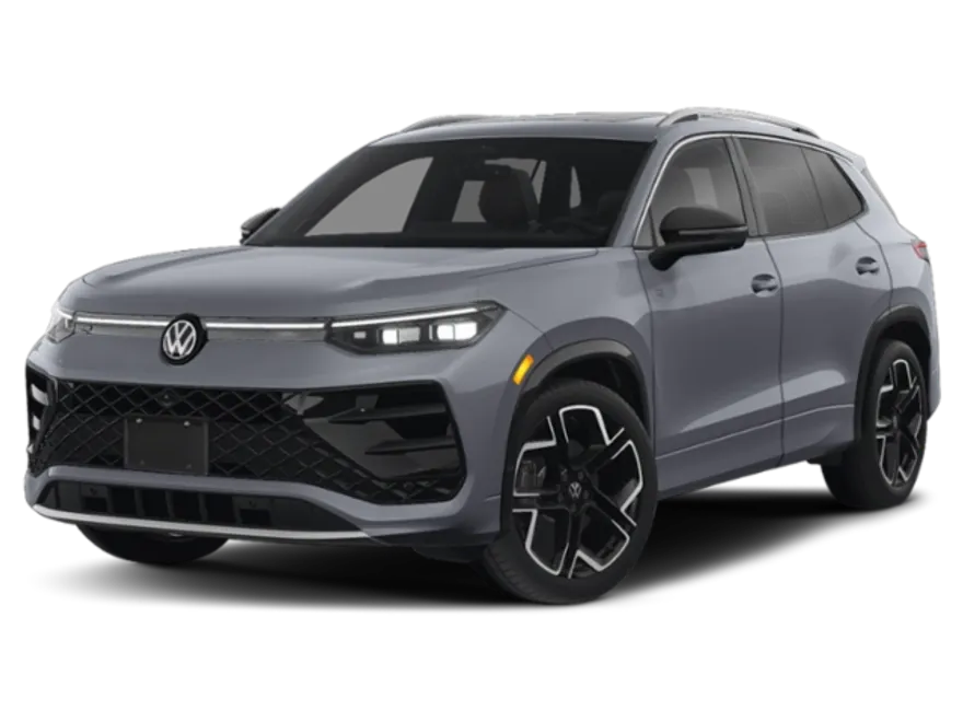 2025 Volkswagen Tiguan SE R-Line Black photo 1