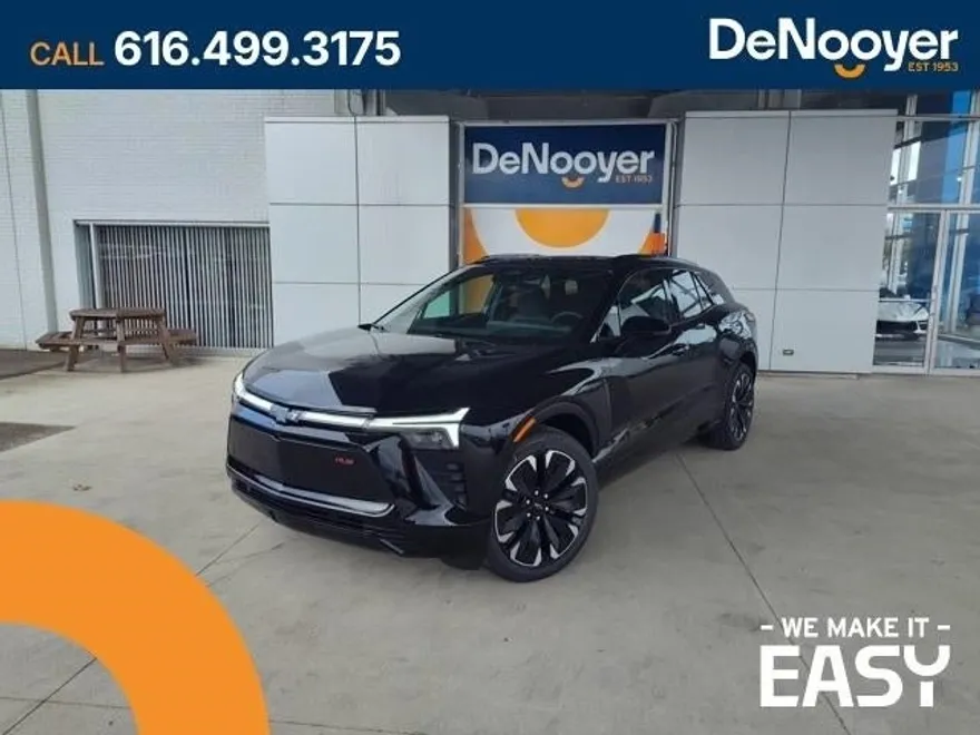 2025 Chevrolet Blazer EV RS photo 1