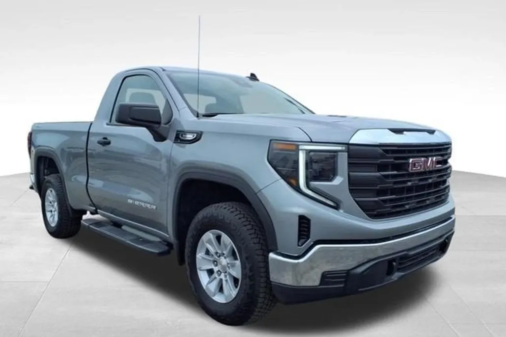 2024 Gmc Sierra 1500 Pro photo 1