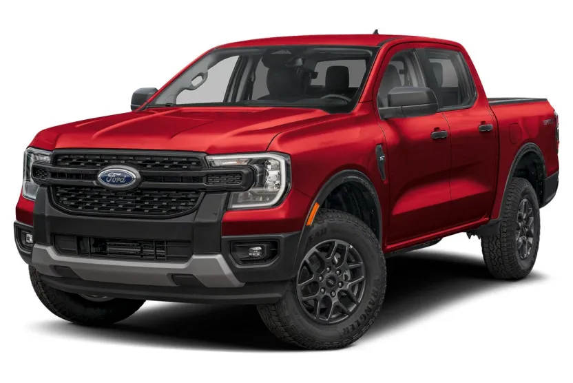 2025 Ford Ranger XLT photo 1