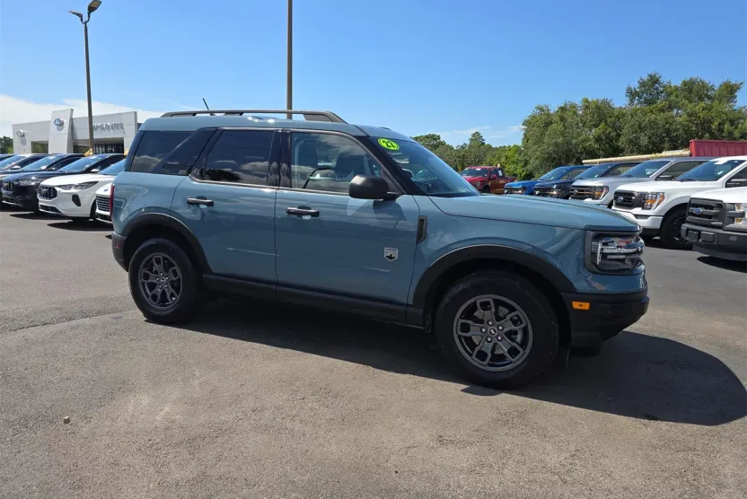 2022 Ford Bronco Sport Big Bend photo 1