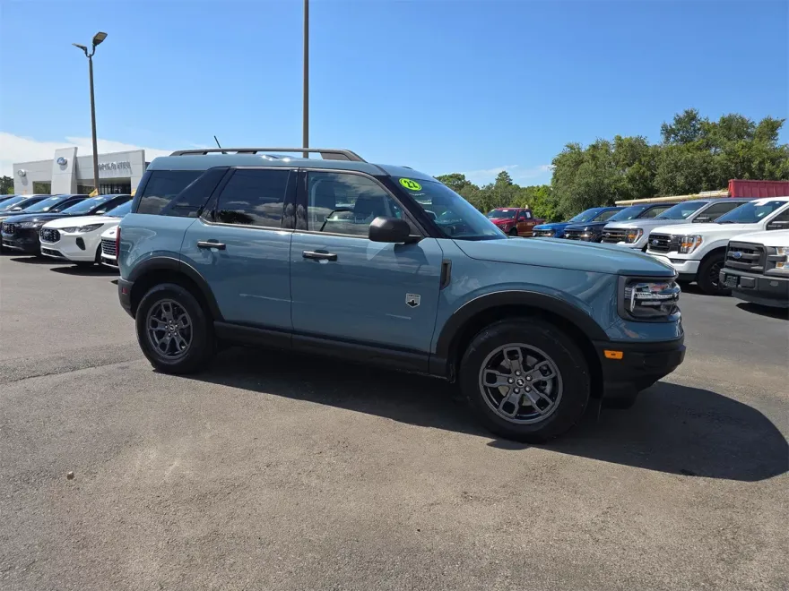 2022 Ford Bronco Sport Big Bend photo 1
