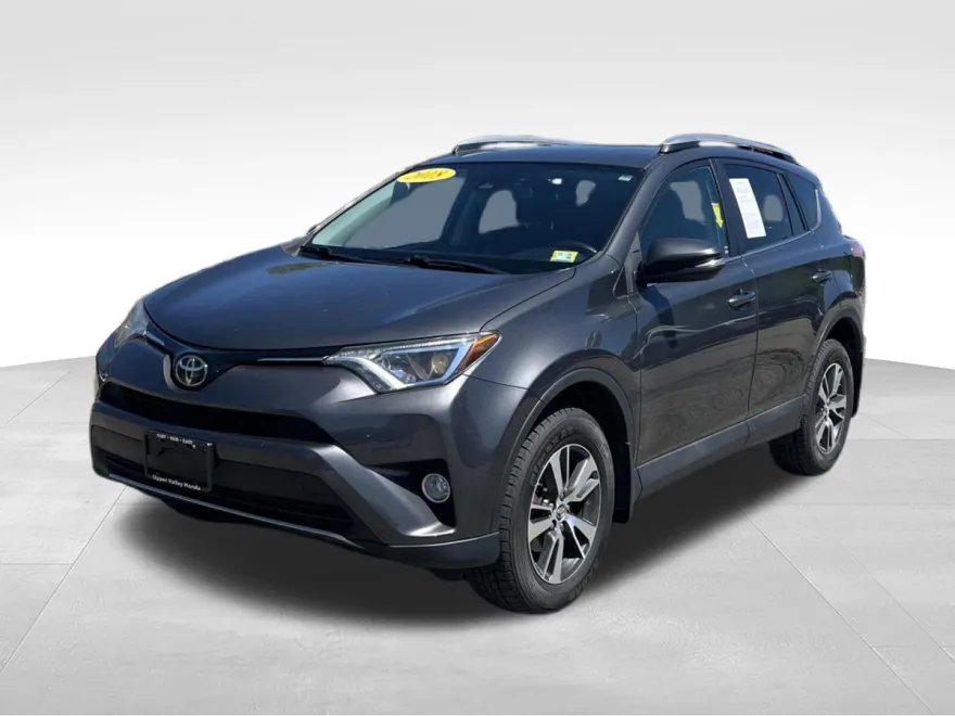 2018 Toyota RAV4 XLE photo 1