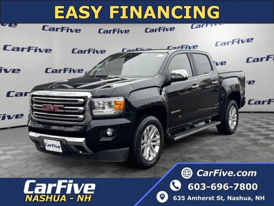 2020 Gmc Canyon SLT photo 1