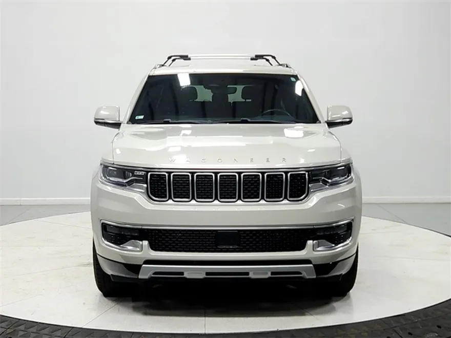 2022 Jeep Wagoneer Series II photo 1