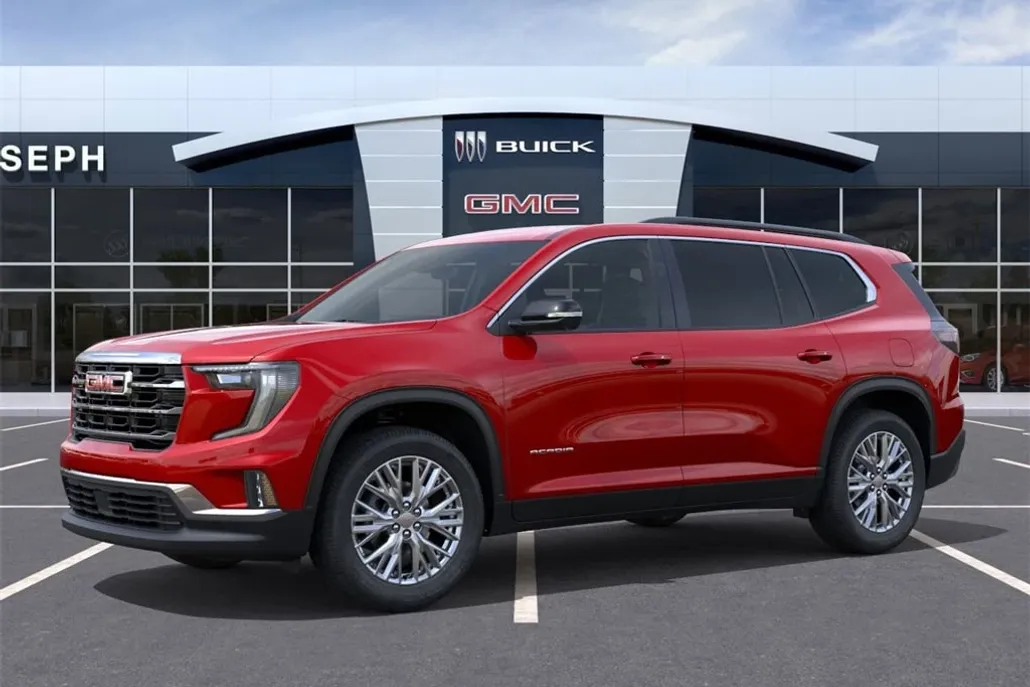 2026 Gmc Acadia Elevation photo 1