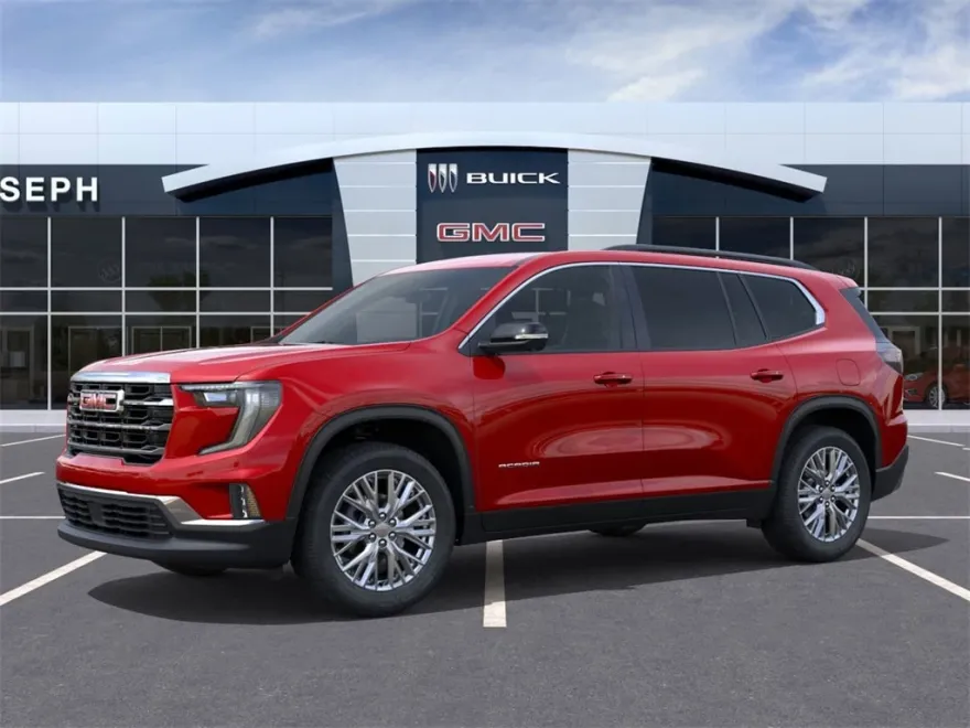 2026 Gmc Acadia Elevation photo 1