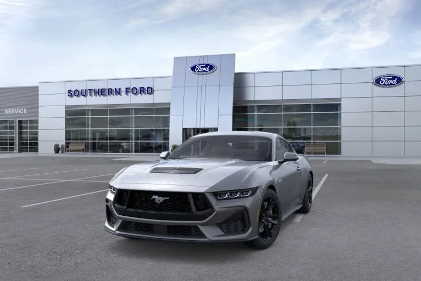 2025 Ford Mustang GT photo 1