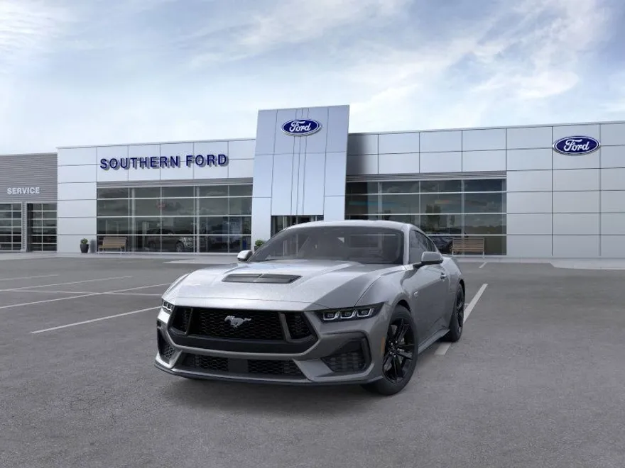 2025 Ford Mustang GT photo 1