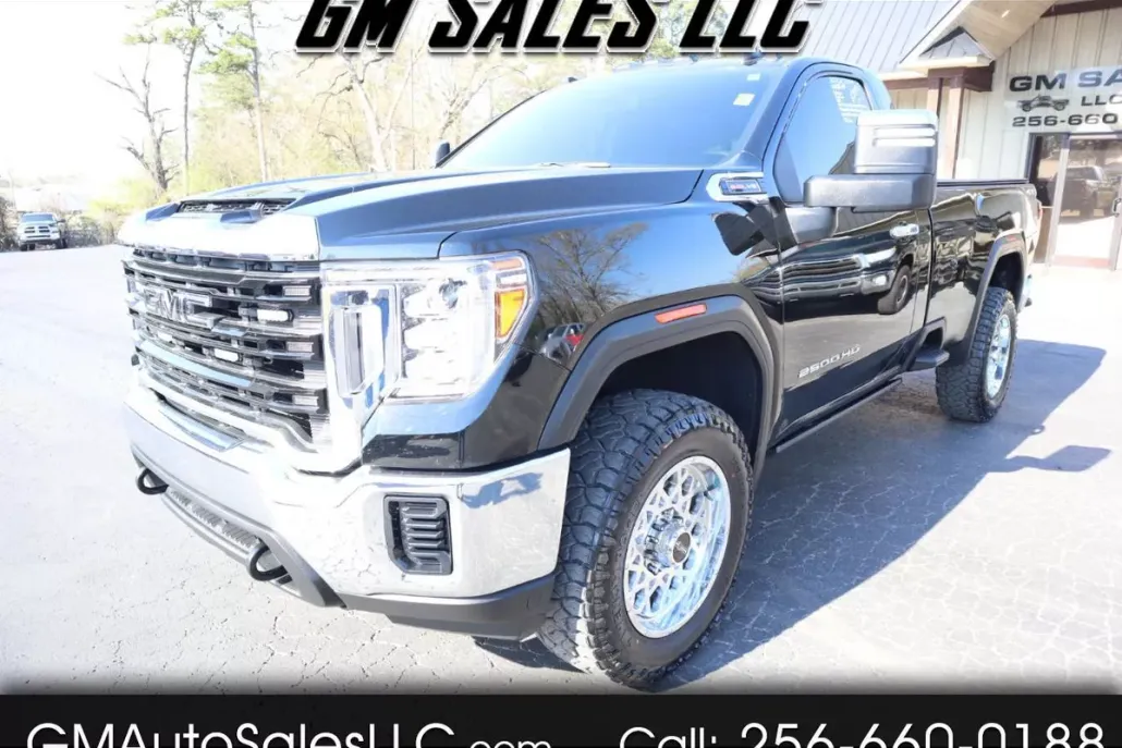 2022 Gmc Sierra Pro photo 1