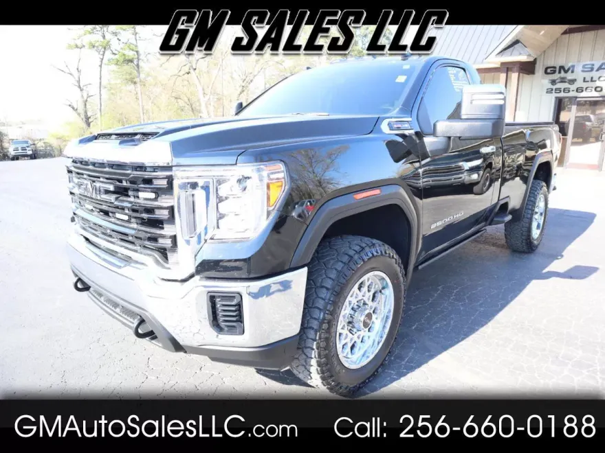 2022 Gmc Sierra Pro photo 1
