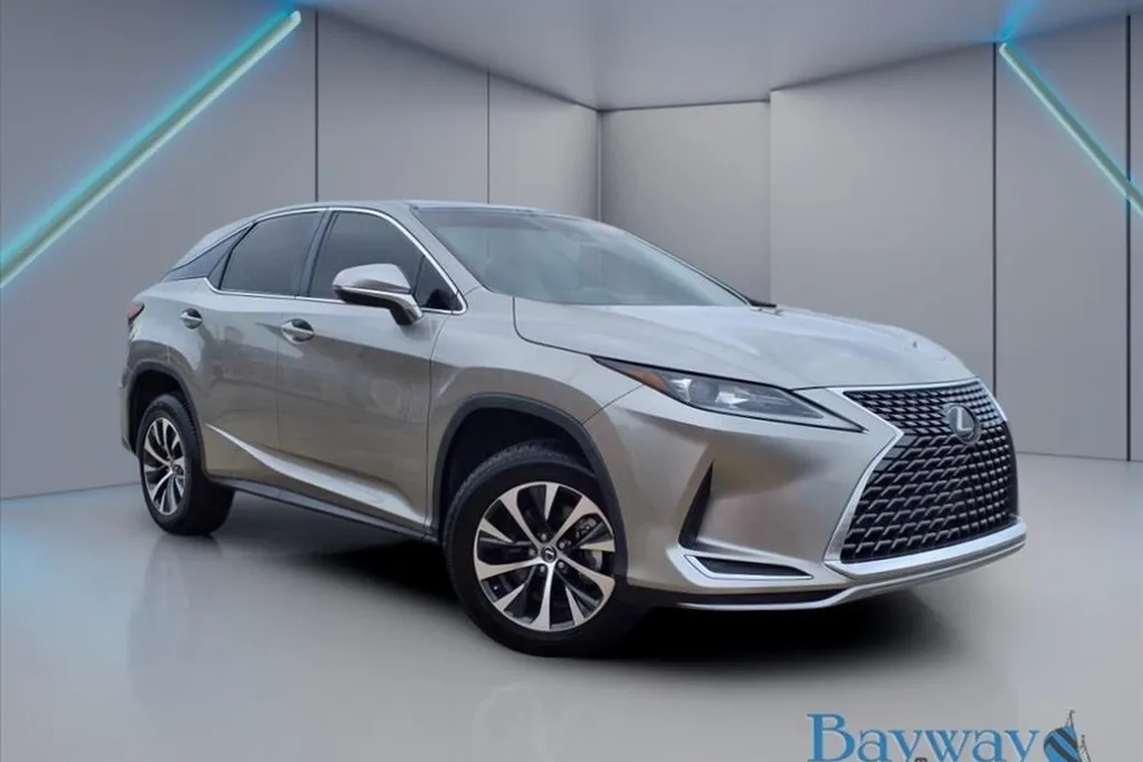 2022 Lexus RX 350 photo 1