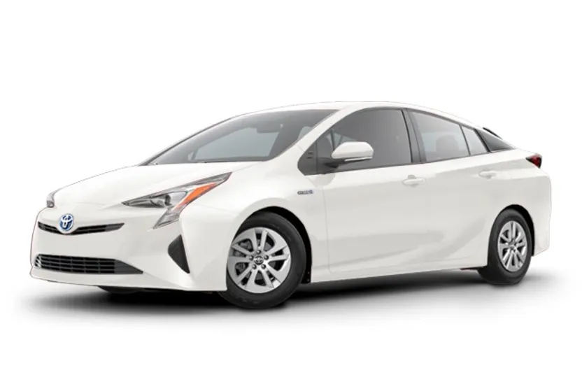 2018 Toyota Prius Two photo 1
