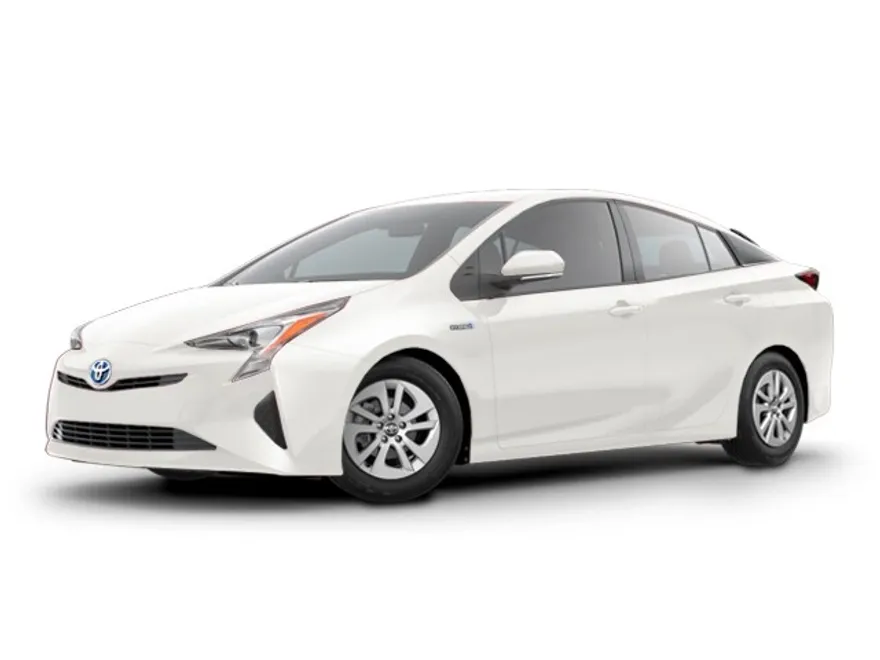 2018 Toyota Prius Two photo 1