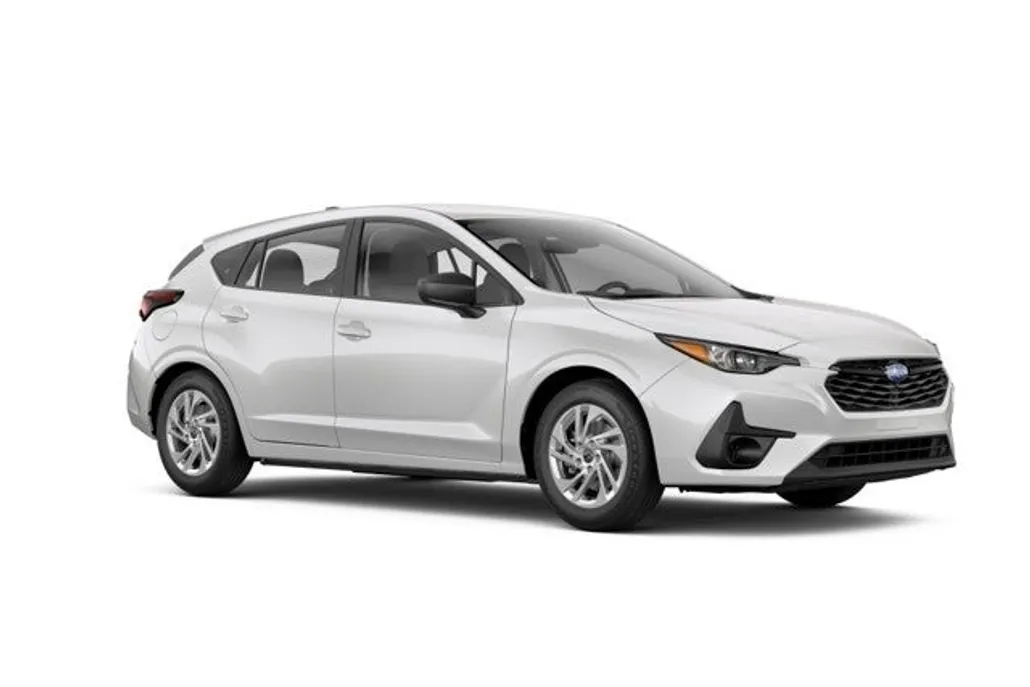 2025 Subaru Impreza Base photo 1