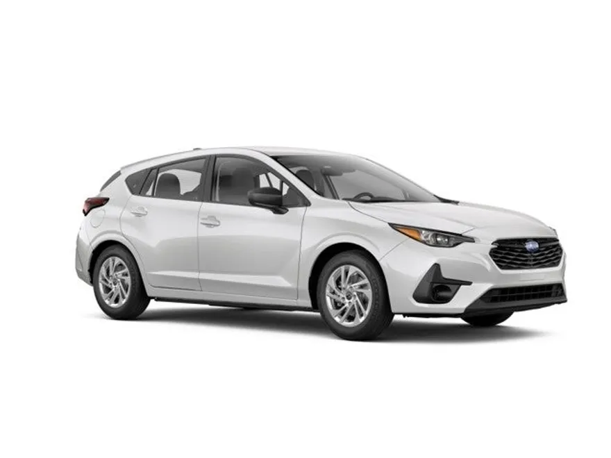 2025 Subaru Impreza Base photo 1