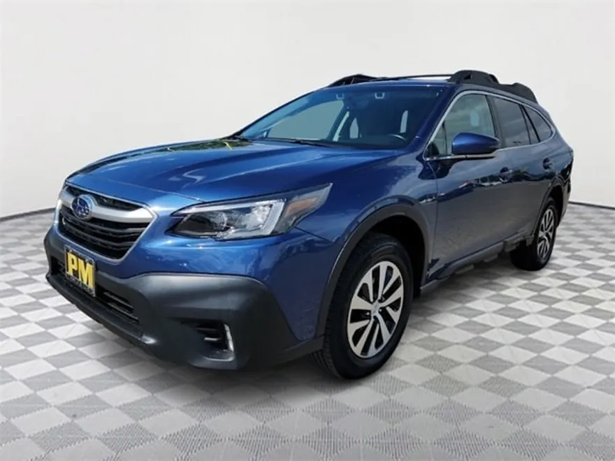 2022 Subaru Outback Premium photo 1