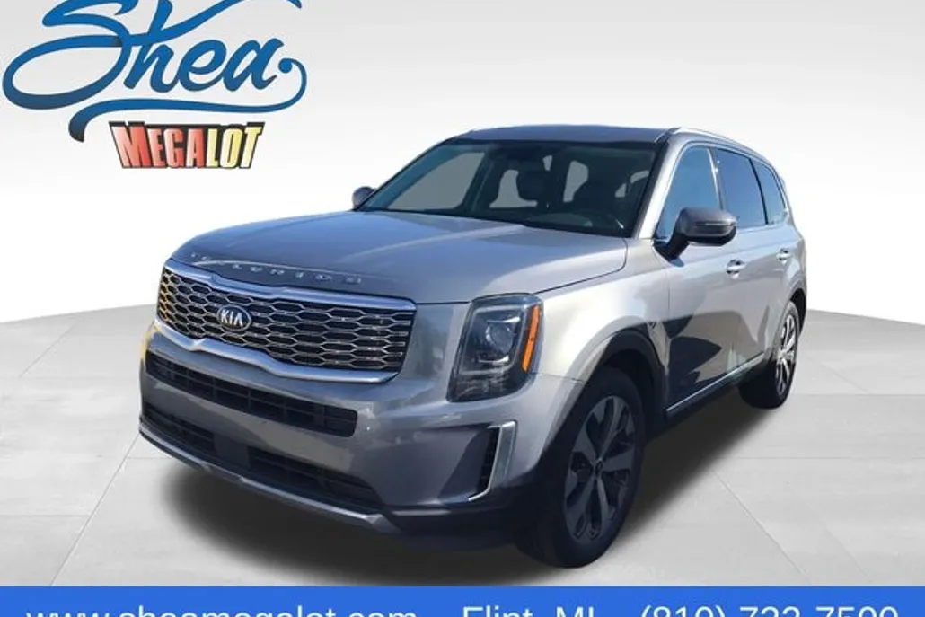 2021 Kia Telluride S photo 1