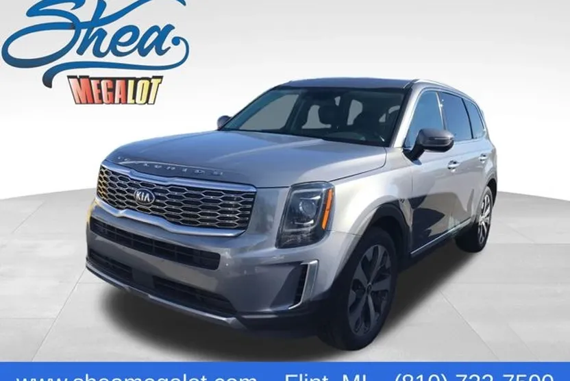 2021 Kia Telluride S photo 1