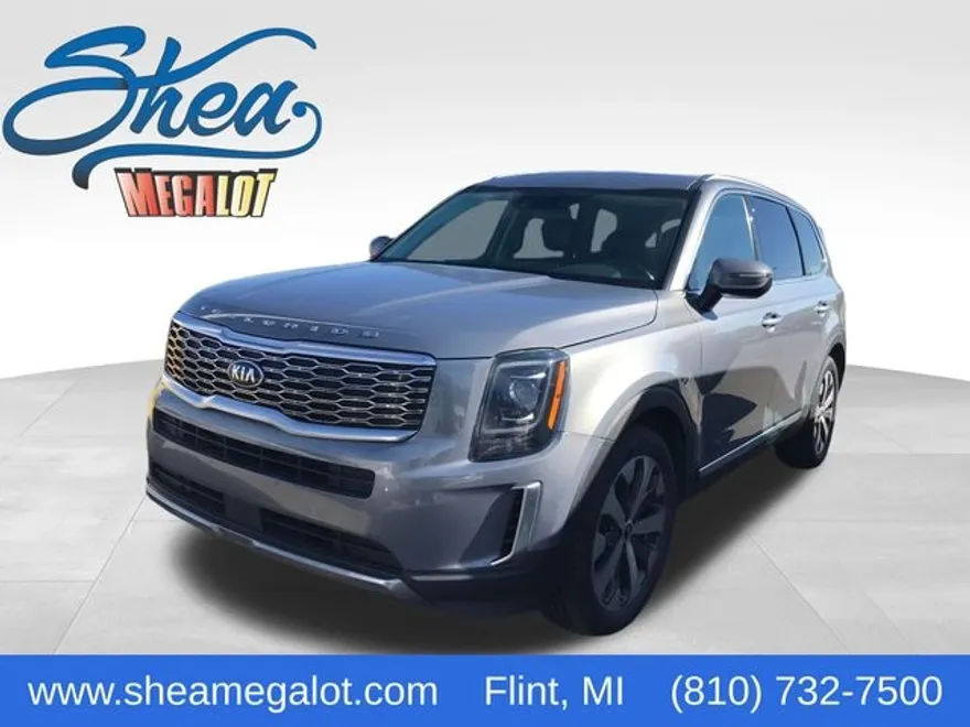 2021 Kia Telluride S photo 1