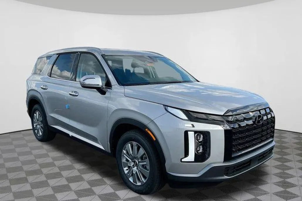2025 Hyundai Palisade SEL photo 1
