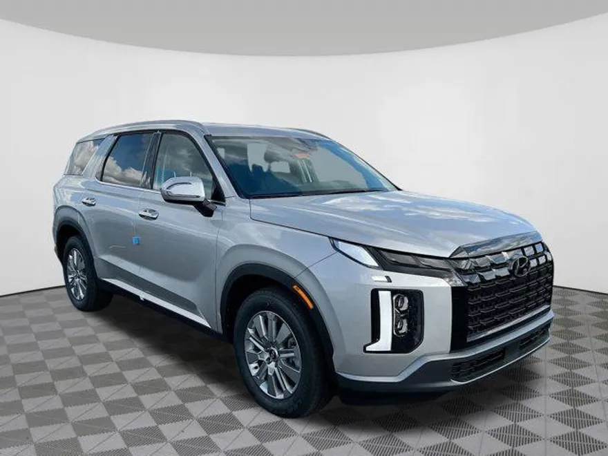 2025 Hyundai Palisade SEL photo 1