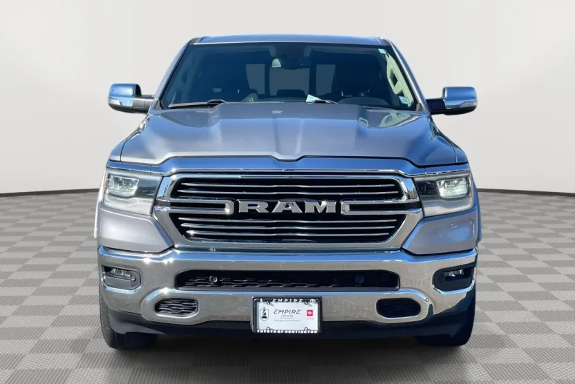 2019 Ram 1500 Laramie photo 1