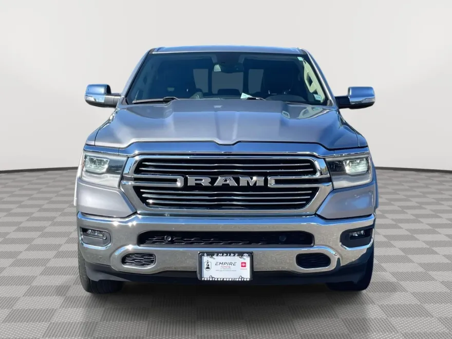 2019 Ram 1500 Laramie photo 1