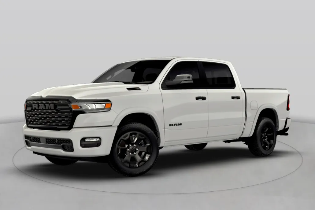 2026 Ram 1500 Big Horn Lone Star photo 1