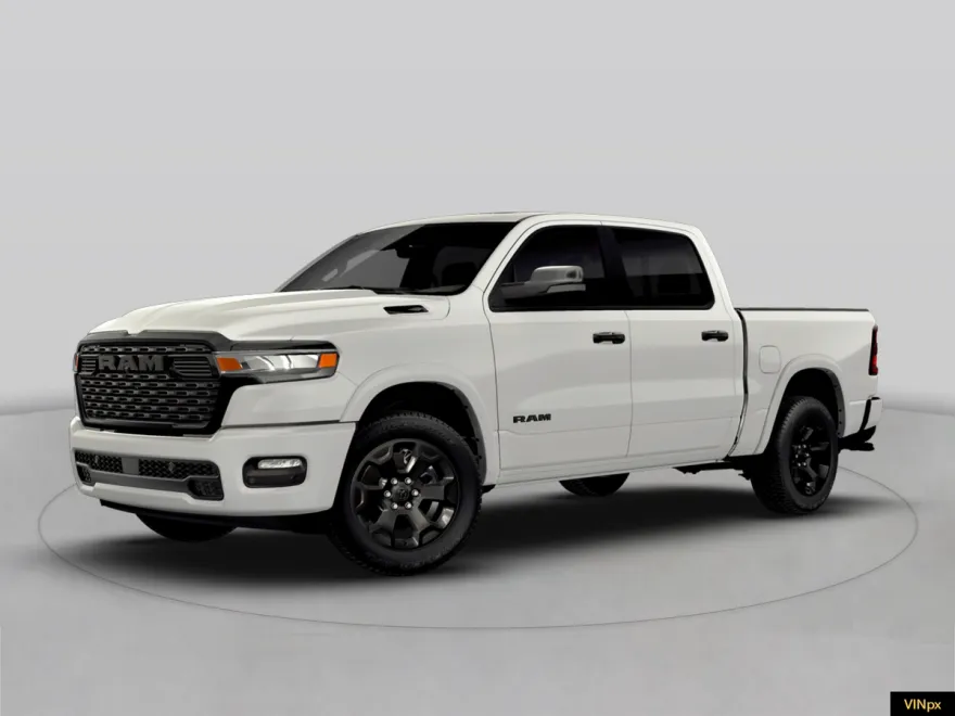 2026 Ram 1500 Big Horn Lone Star photo 1