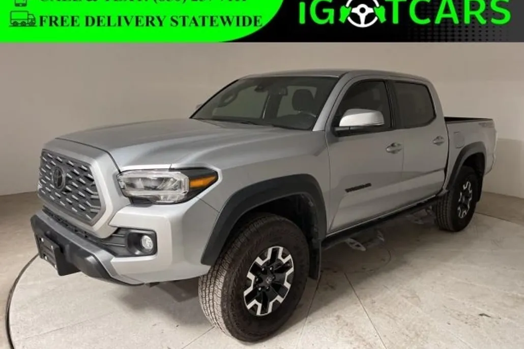 2023 Toyota Tacoma TRD Off-Road photo 1