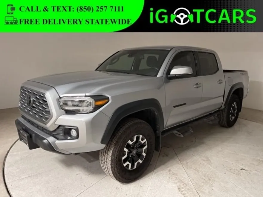 2023 Toyota Tacoma TRD Off-Road photo 1
