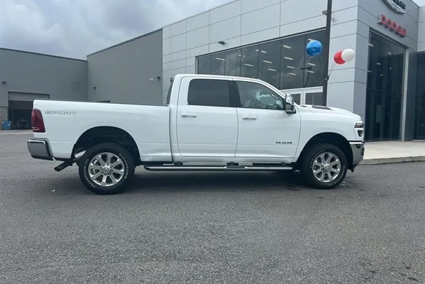 2025 Ram 2500 Laramie photo 1