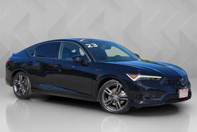 2023 Acura Integra A-Spec photo 1